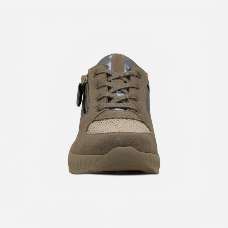 Alivio Bilbao Zip Sneaker