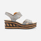 Rieker Rose 76
