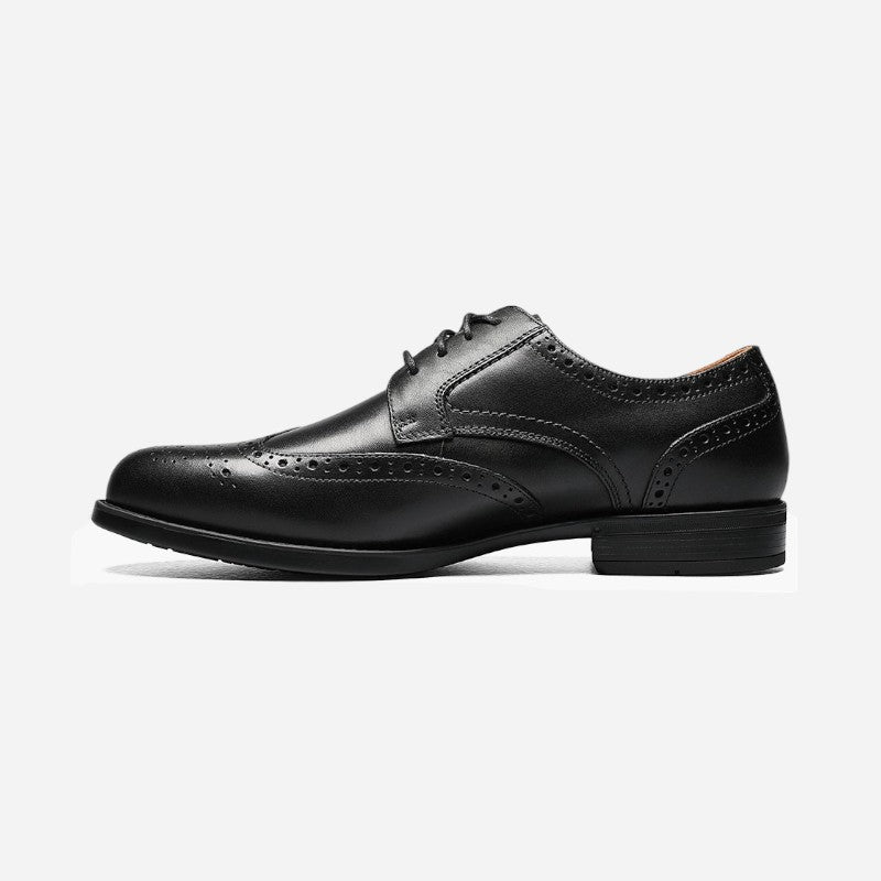 Men's Midtown Wingtip Oxford Black
