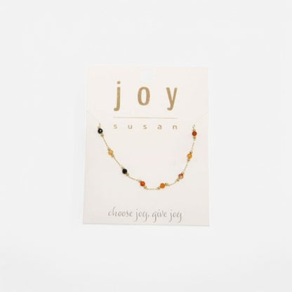Joy Susan Radiant Beaded Necklace