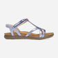 Naot Dorith Flat Elegant