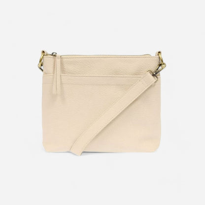 Joy Susan Layla Top Zip Crossbody Bag
