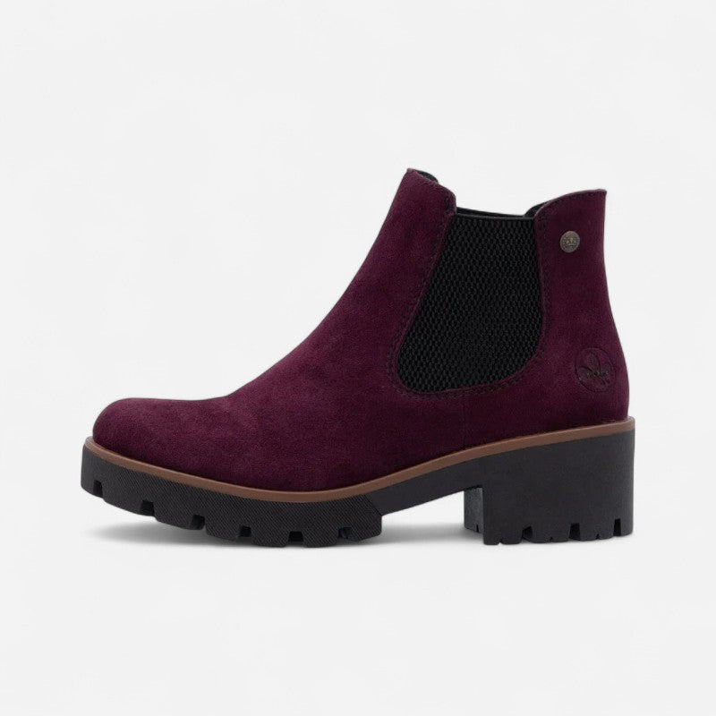 Amalia 03 Blackberry