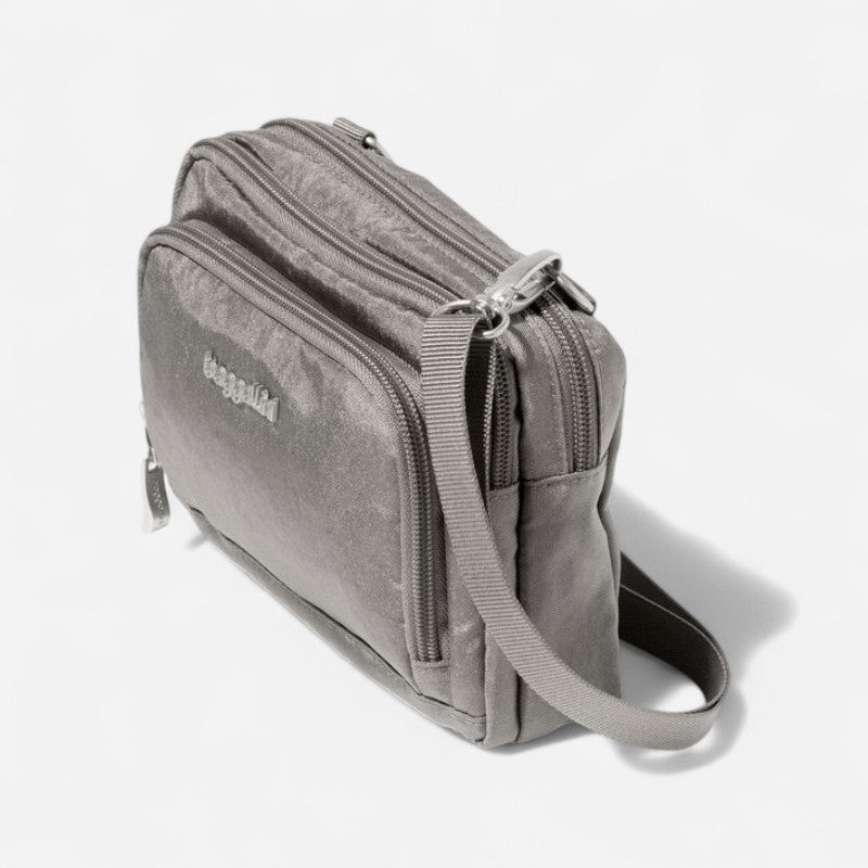Baggallini Trifecta RFID Wallet Crossbody