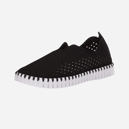 Ilse Jacobsen HORNBÆK Tulip 139 Flat, Slip-On, Low-Top