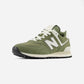 Unisex 574 Dark Olivine