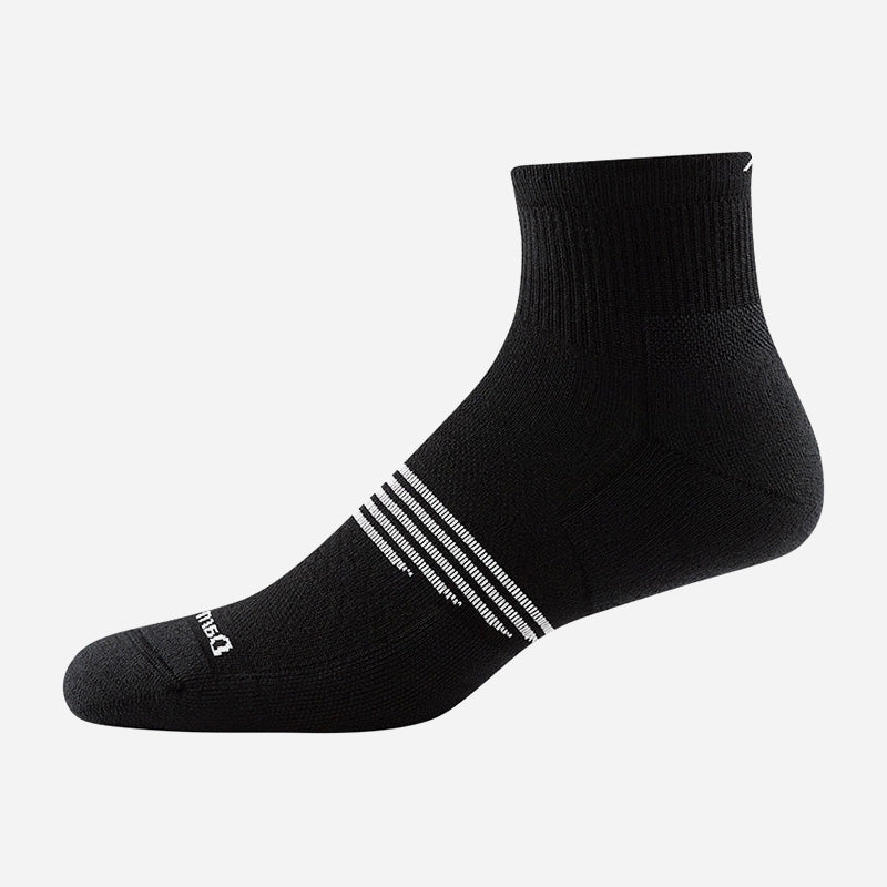 Darn Tough Men's Element 1/4 Lightweight With Cushion
