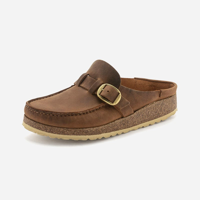 Birkenstock Buckley Oiled Leather