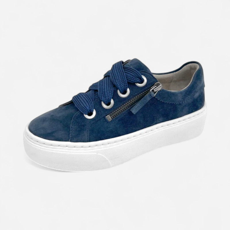 Aetrex Aubrey Platform Lace Up