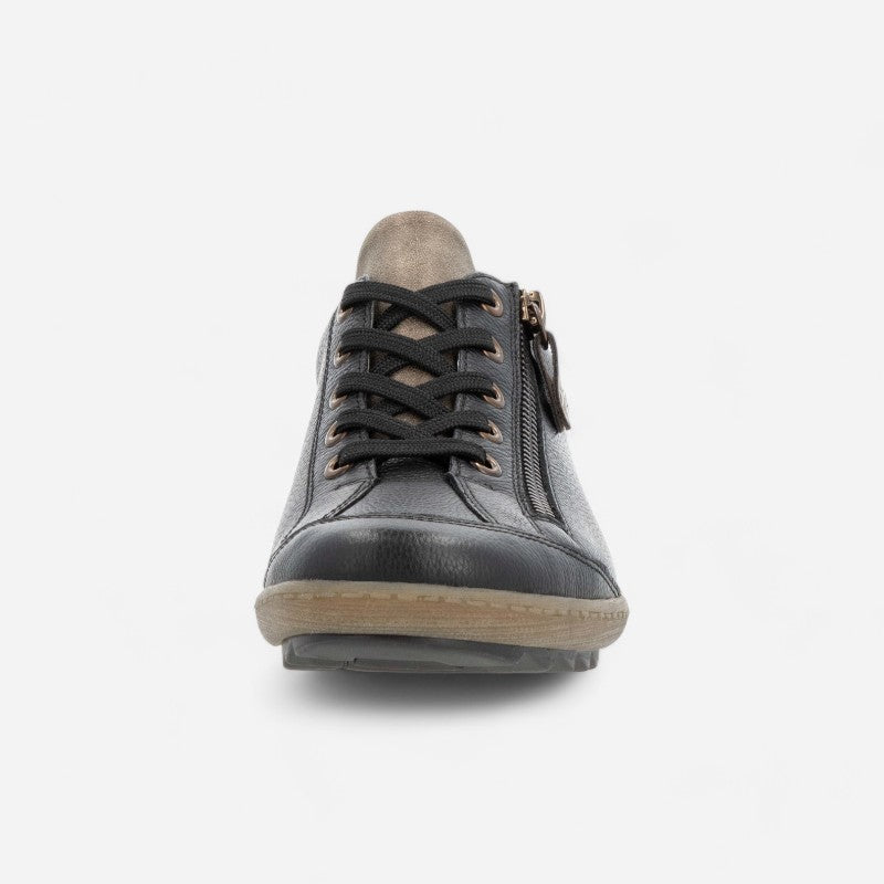 Women's Liv 02 Schwarz/Brown