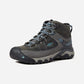 Targhee III Mid WP Magnet/Atlantic Blue
