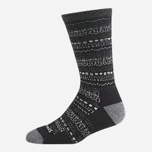 Pebbles Crew Lightweight With Cushion Black