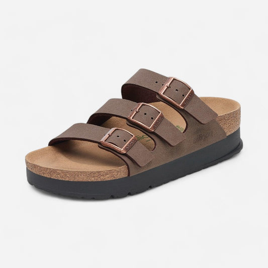 Birkenstock Florida III Platform Vegan
