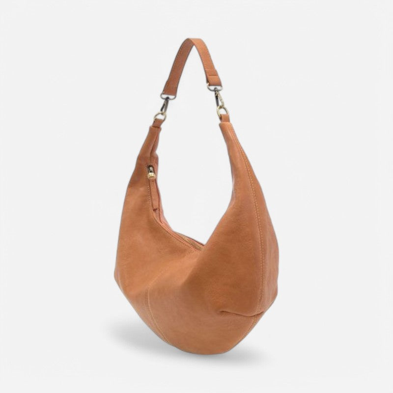 Joy Susan Rhea Slouchy Crescent Shoulder Crossbody Bag