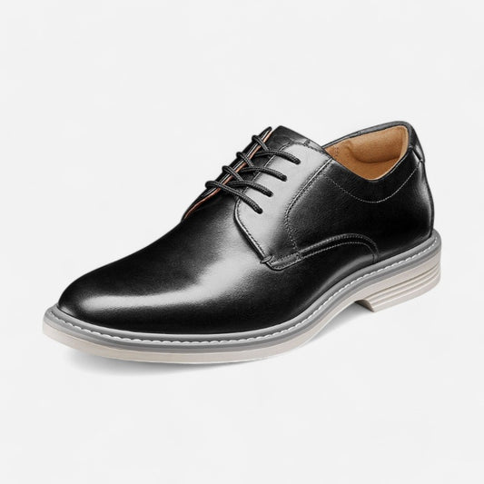 Men's Norwalk Plain Toe Oxford Black