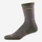 Darn Tough Men's Hiker Micro Crew Midweight With Cushion