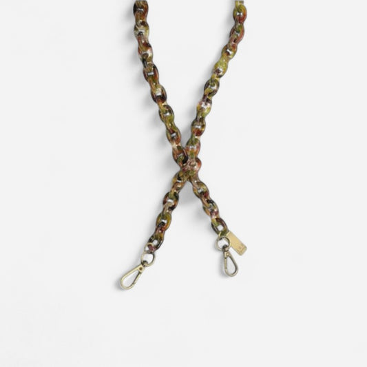 Joy Susan 42" Lucite Cable Chain