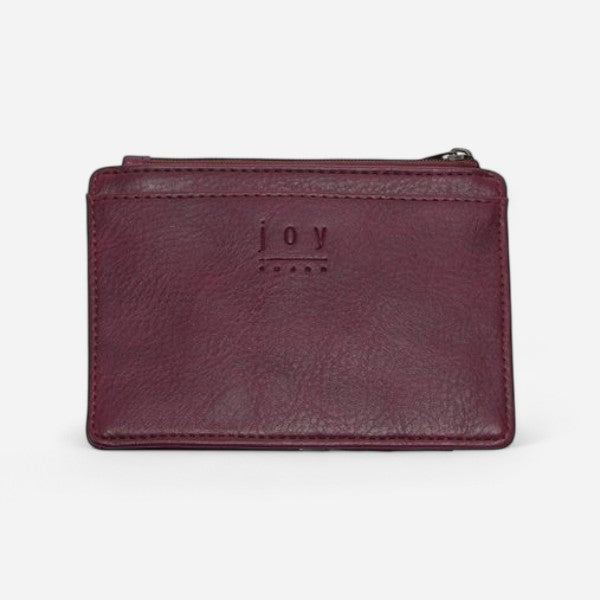 New Penny Mini Travel Wallet Mulberry
