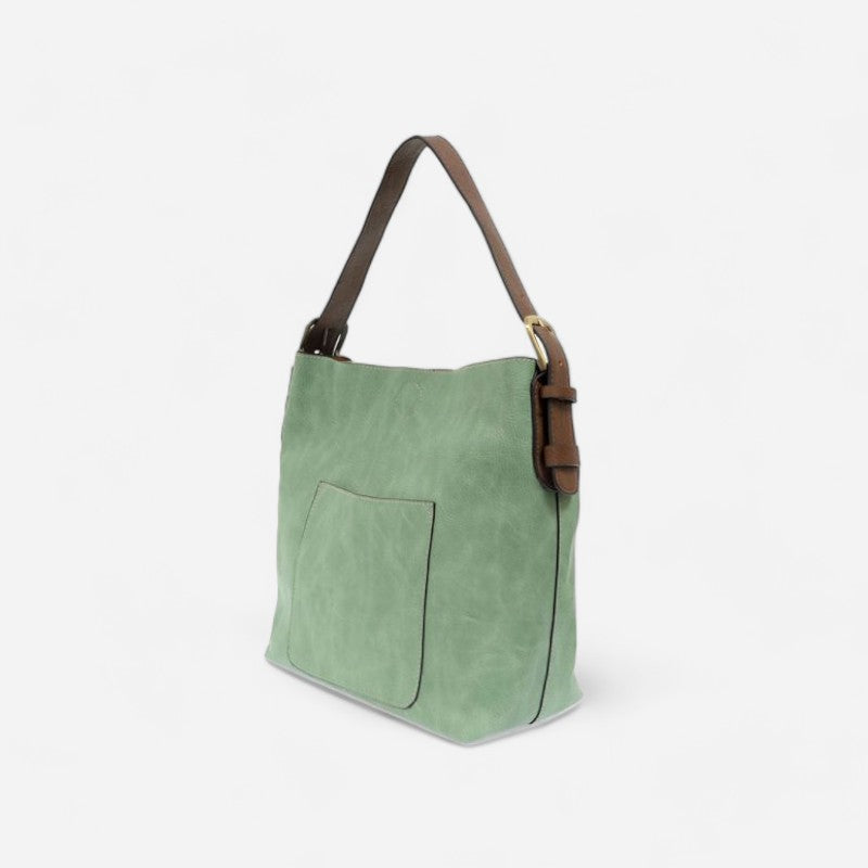 Joy Susan Classic Hobo Handbag