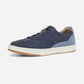 Josey Navy Suede
