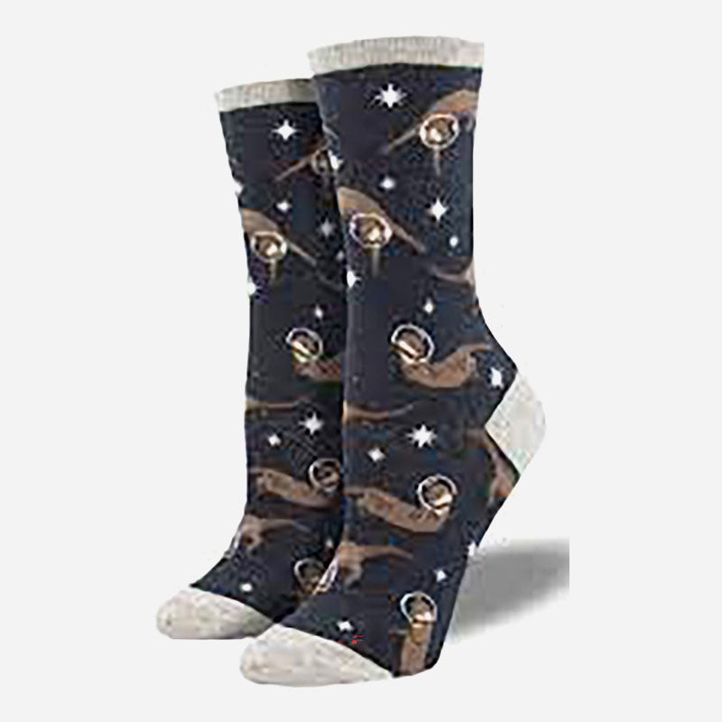 Socksmith Otter Space