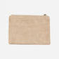 New Penny Mini Travel Wallet Heathered Grey