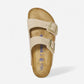 Birkenstock Arizona Soft Footbed Nubuck Leather