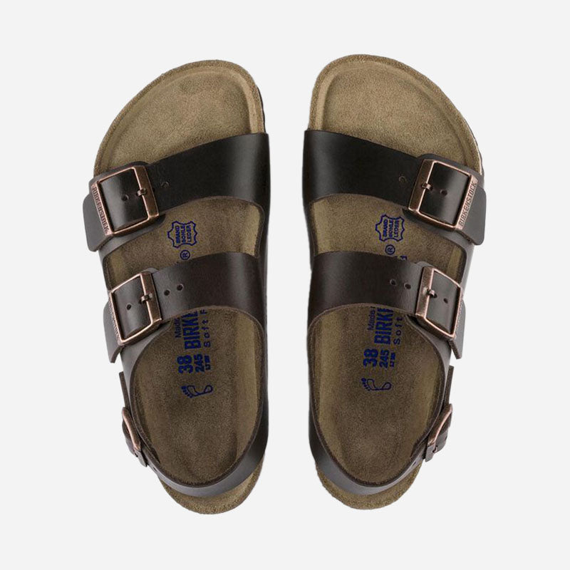 Birkenstock Milano Soft Footbed