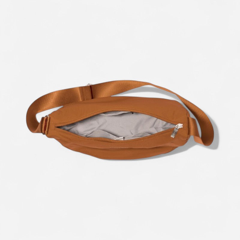 Baggallini Swift Crescent Crossbody B-Lite
