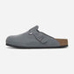Birkenstock Boston Soft Footbed Suede