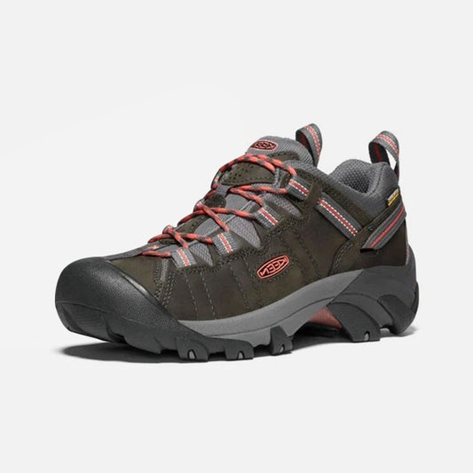 Women's Targhee II Waterproof Magnet/Coral