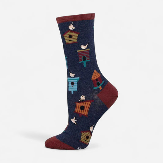 Socksmith Birdhouses