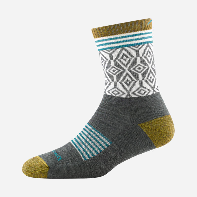 Sobo Micro Crew Lightweight With Cushion Charcoal