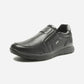 Men's Barry Black Hydro Leather