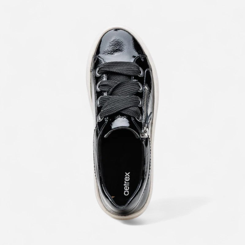 Aetrex Aubrey Platform Lace Up