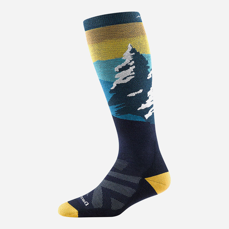 Solstice OTC Midweight With Cushion Dark Teal