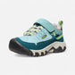 Little Kid's Targhee IV Low Waterproof Reef Waters/Daiquiri Green