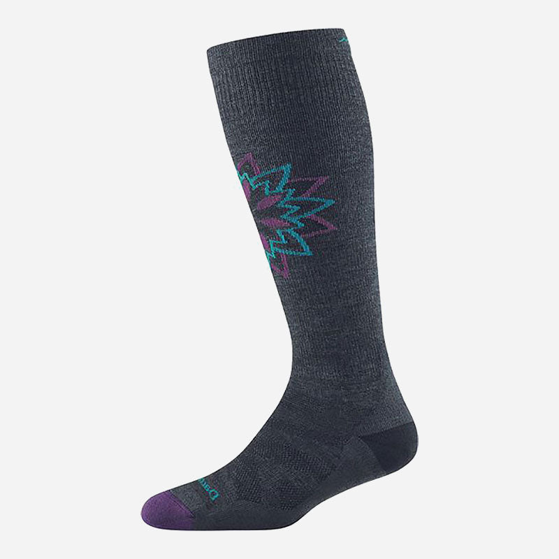 Sacred OTC Midweight With Cushion Charcoal