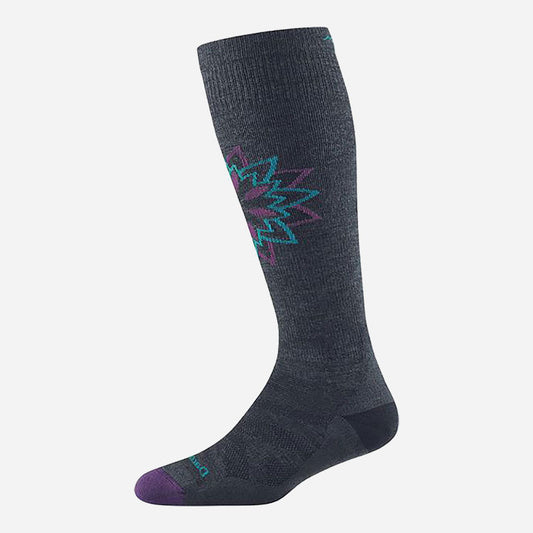 Sacred OTC Midweight With Cushion Charcoal