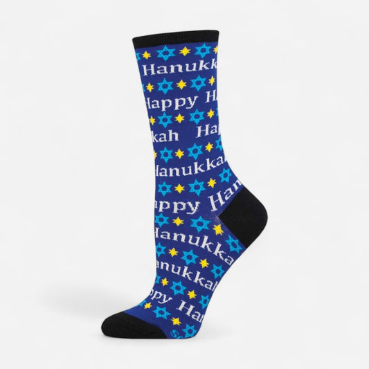 Socksmith Happy Hanukkah