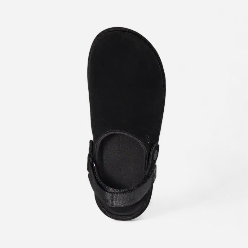 Goldenstar Clog Black