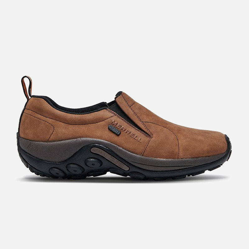 Merrell Men's Jungle Moc Nubuck Waterproof