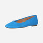 Orinda Blue Jay Suede