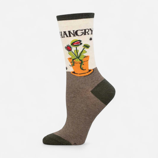 Socksmith Hangry