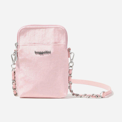 Baggallini Take Two RFID Bryant with Chain Take Two RFID Bryant with Chain