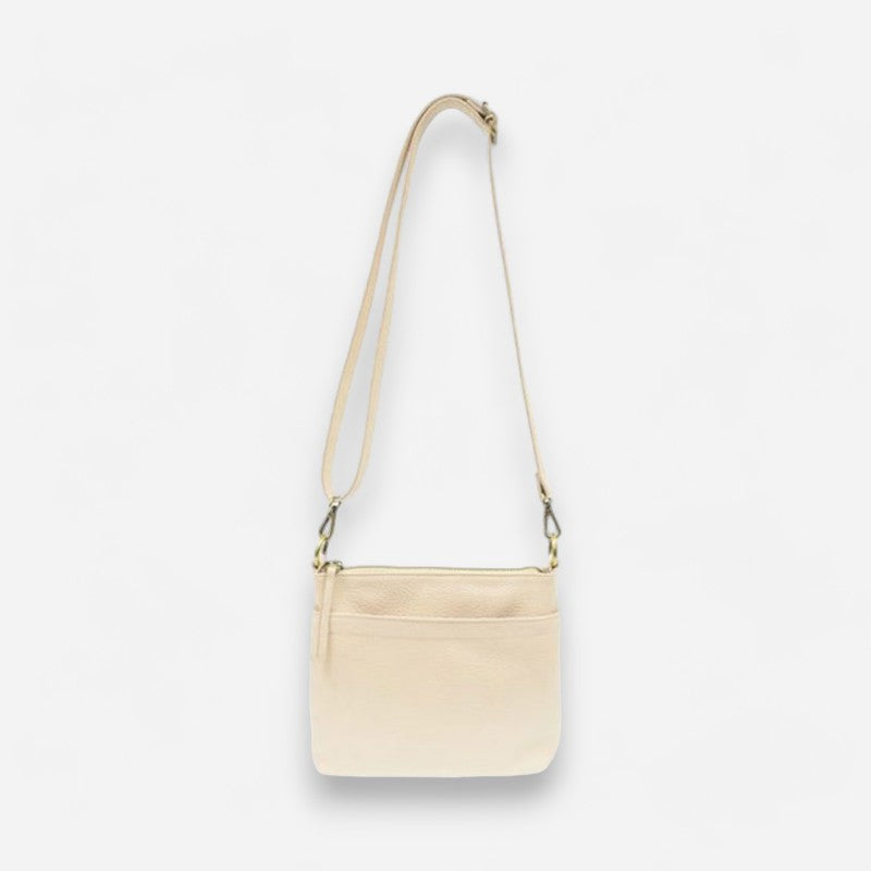 Joy Susan Layla Top Zip Crossbody Bag