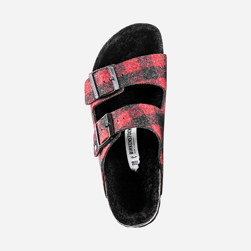 Birkenstock Arizona Shearling Wool