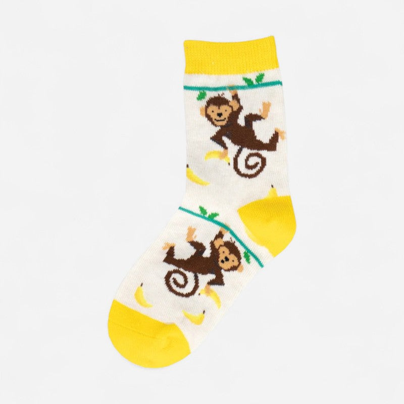 Socksmith Kid's Lil Monkey