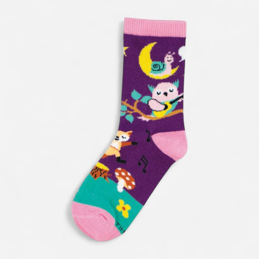 Socksmith Kid's Musical Forest