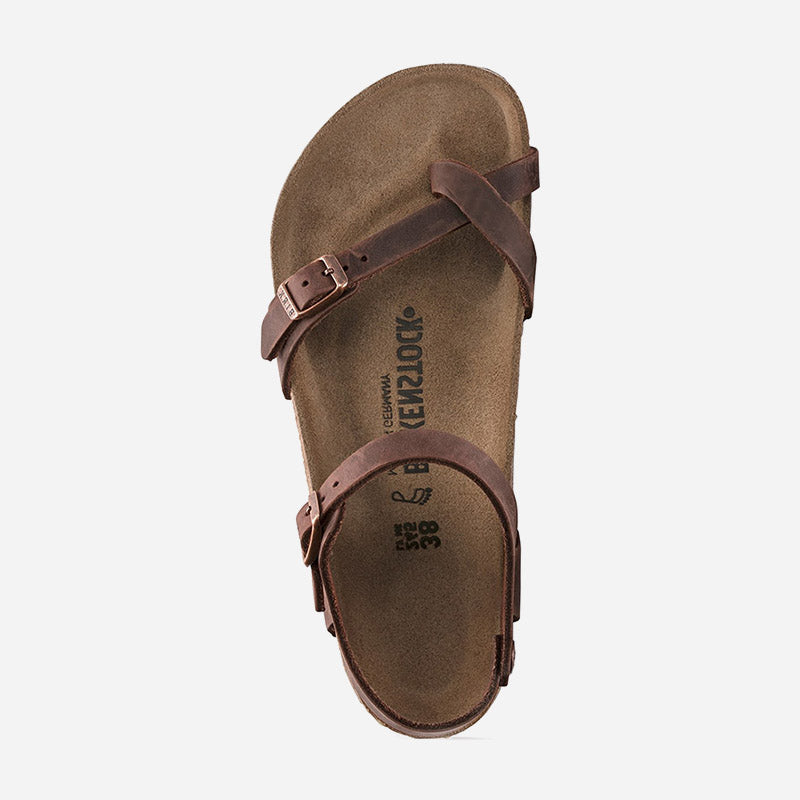 Birkenstock Taormina Oiled Leather